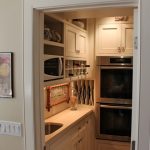 Oven in Pantry