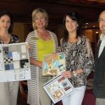 Left to Right: Nadia Startseva, Kathy Love Jarvis, Alicia Paley, and Timothy Stewart