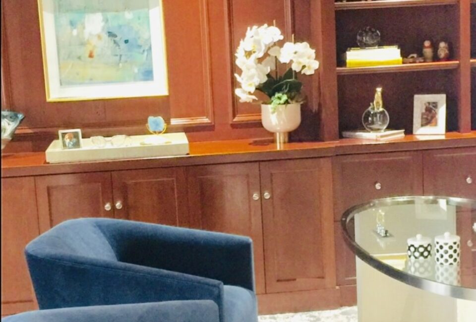 Logo for Karen Leonard Woods Logo for Karen Leonard Woods