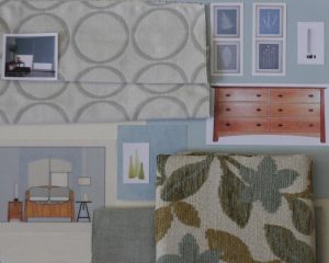 Designer Sample Board, Joanna Forbes