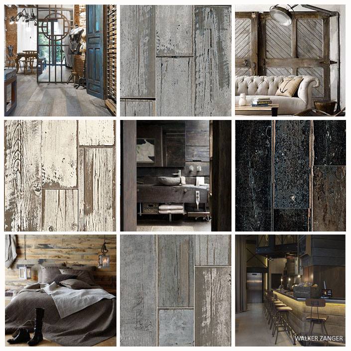 Weathered Interior Design