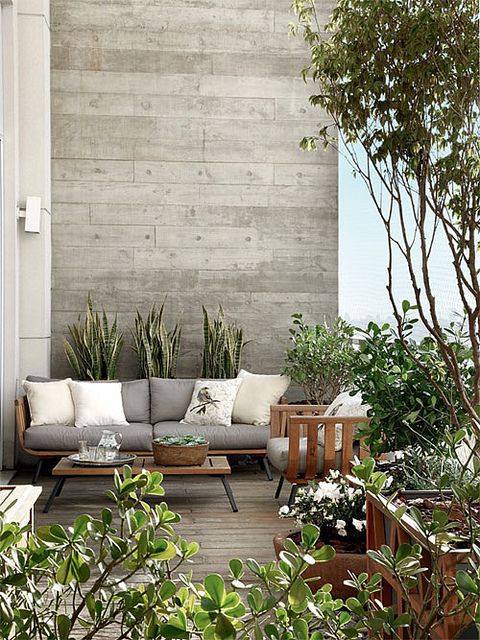 outdoor spaces design