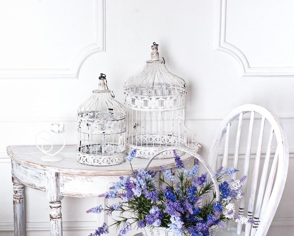 Shabby chic decor