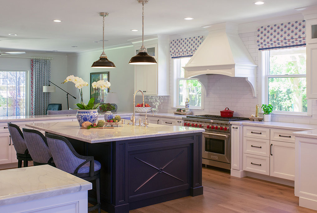 Julie Taylor Design Kitchen