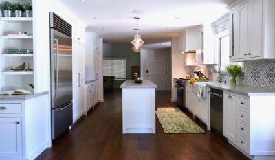 Alicia Paley Kitchen Interior Design