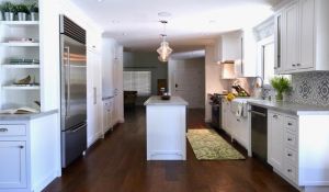 Alicia Paley Home Interiors</br><a href="https://aphomeinteriors.com/ " target="_blank" rel="noopener noreferrer">Website</a> Kitchen Interior Design