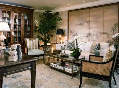 Wendy Weiner Living Room Interior Design